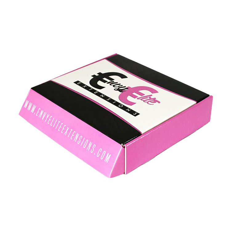 Tuck Flap Double Wall Printed Cardboard Packaging Color Printing Mailer Boxes Corrugated Paper Box  