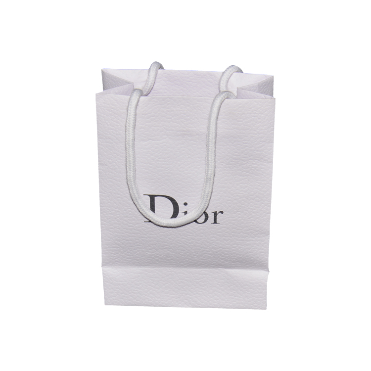 dior paper shopping bag