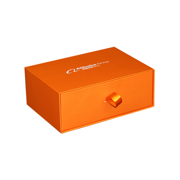 Buy Sliding Rigid Paper Drawer Boxes and Custom Slide Drawer Box Packaging from Shenzhen Factory  