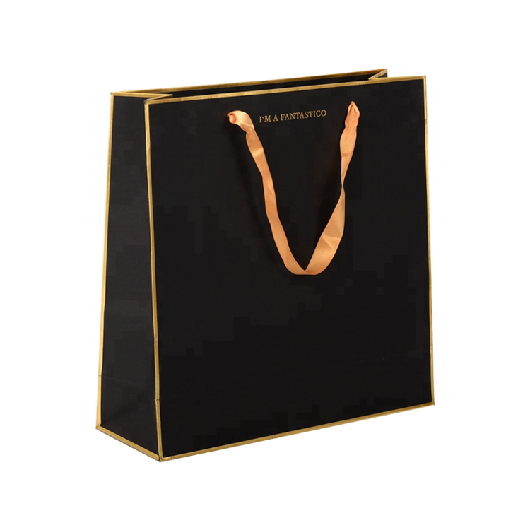 Luxury paper bags