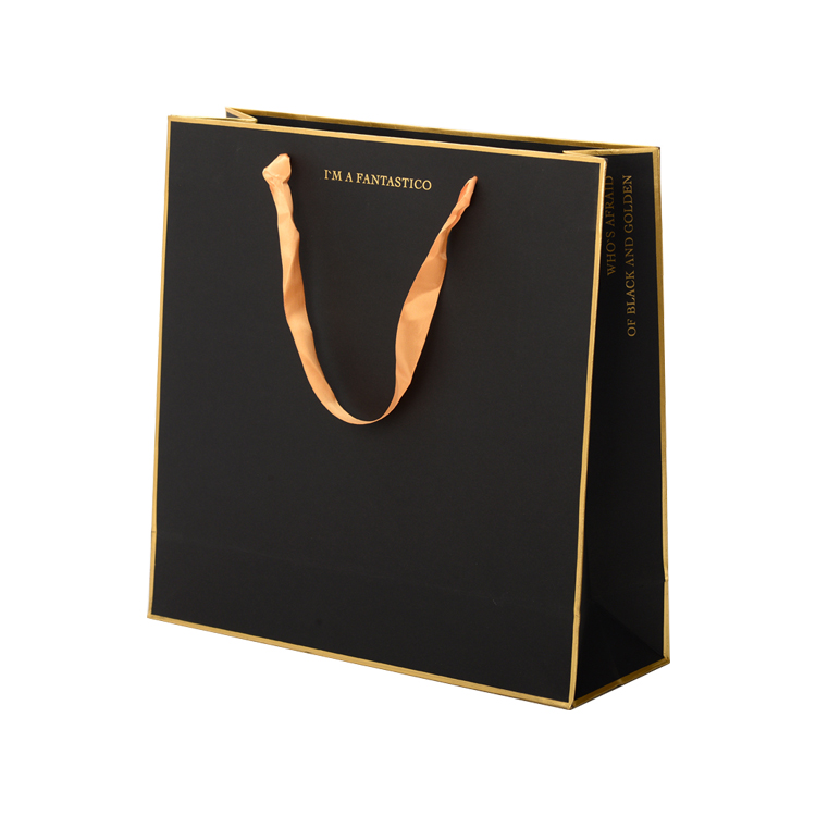 luxury shopping bags