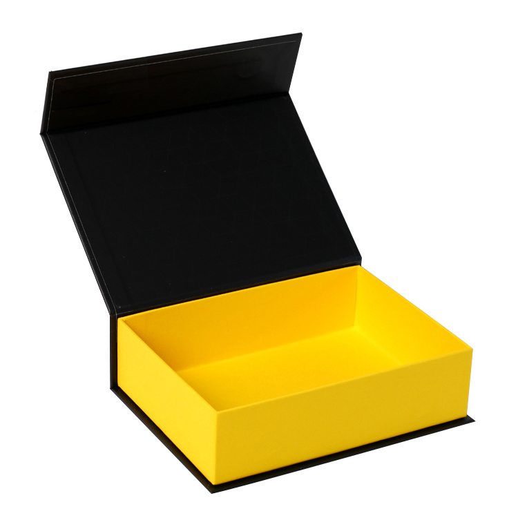 Best Price Custom Luxury Rigid Paper Magnetic Gift Box for LED Lighting Kit with Gold Hot Stamping Logo  