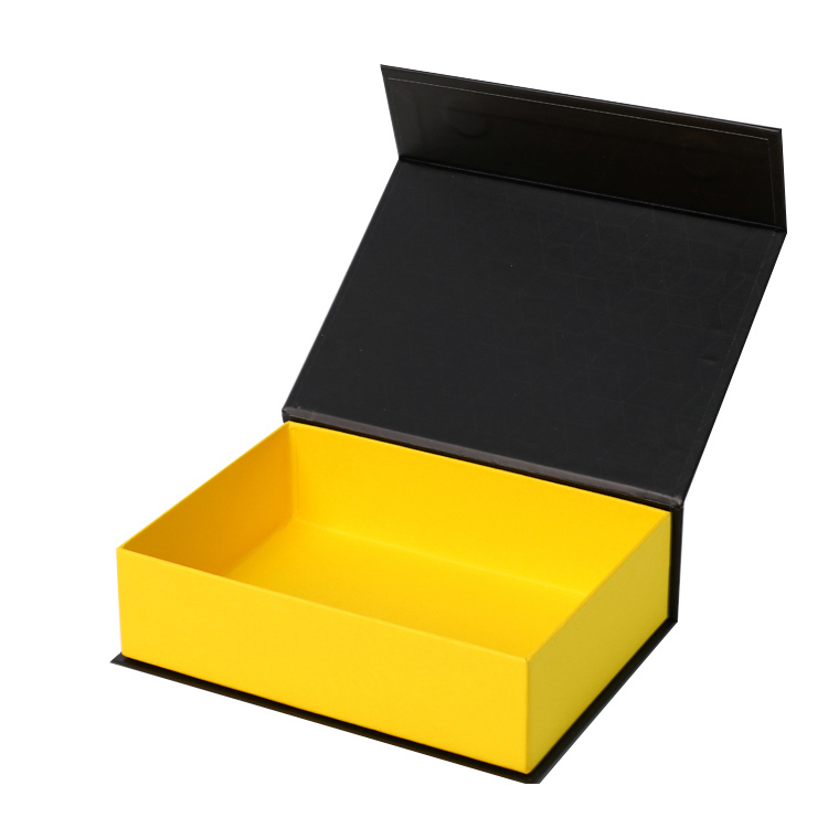 Best Price Custom Luxury Rigid Paper Magnetic Gift Box for LED Lighting Kit with Gold Hot Stamping Logo  