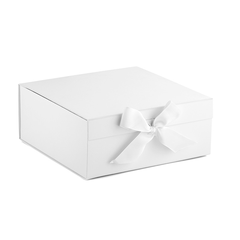  Wholesale A4 Deep Luxury Gift Presentation Boxes with Changeable Ribbon and Photo Frame  