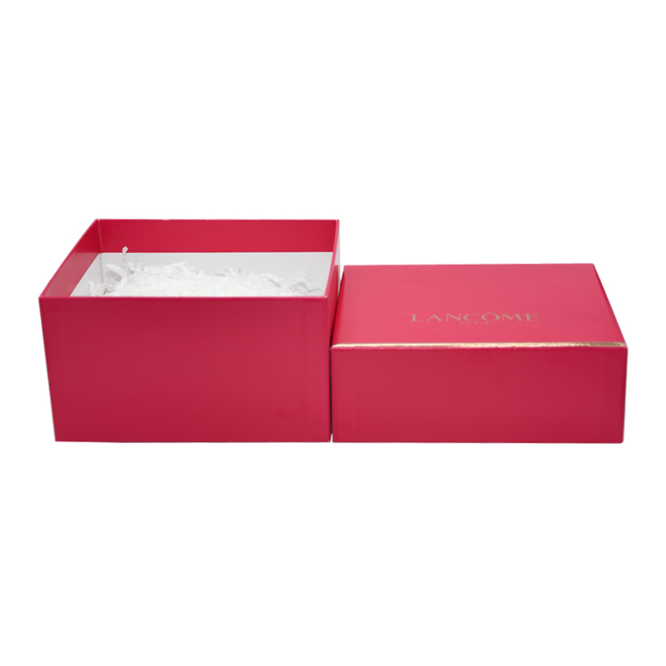 Soft Shredded Tissue Paper Hot Pink Luxury Hamper Shred Gift Box Packaging