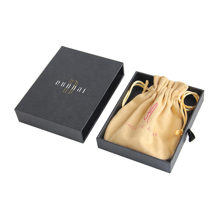 Cardboard Sliding Drawer Gift Box For Jewelry, Cardboard Slide Jewelry ...